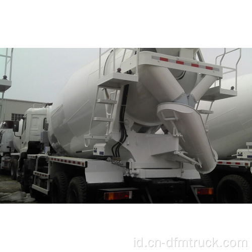 Truk Pengaduk Beton Dongfeng 10m3